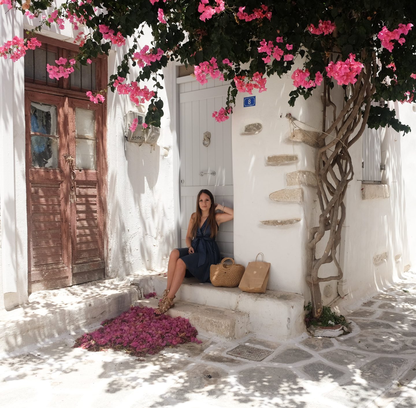 Isole Cicladi: itinerario tra Mykonos e l’incantevole Paros