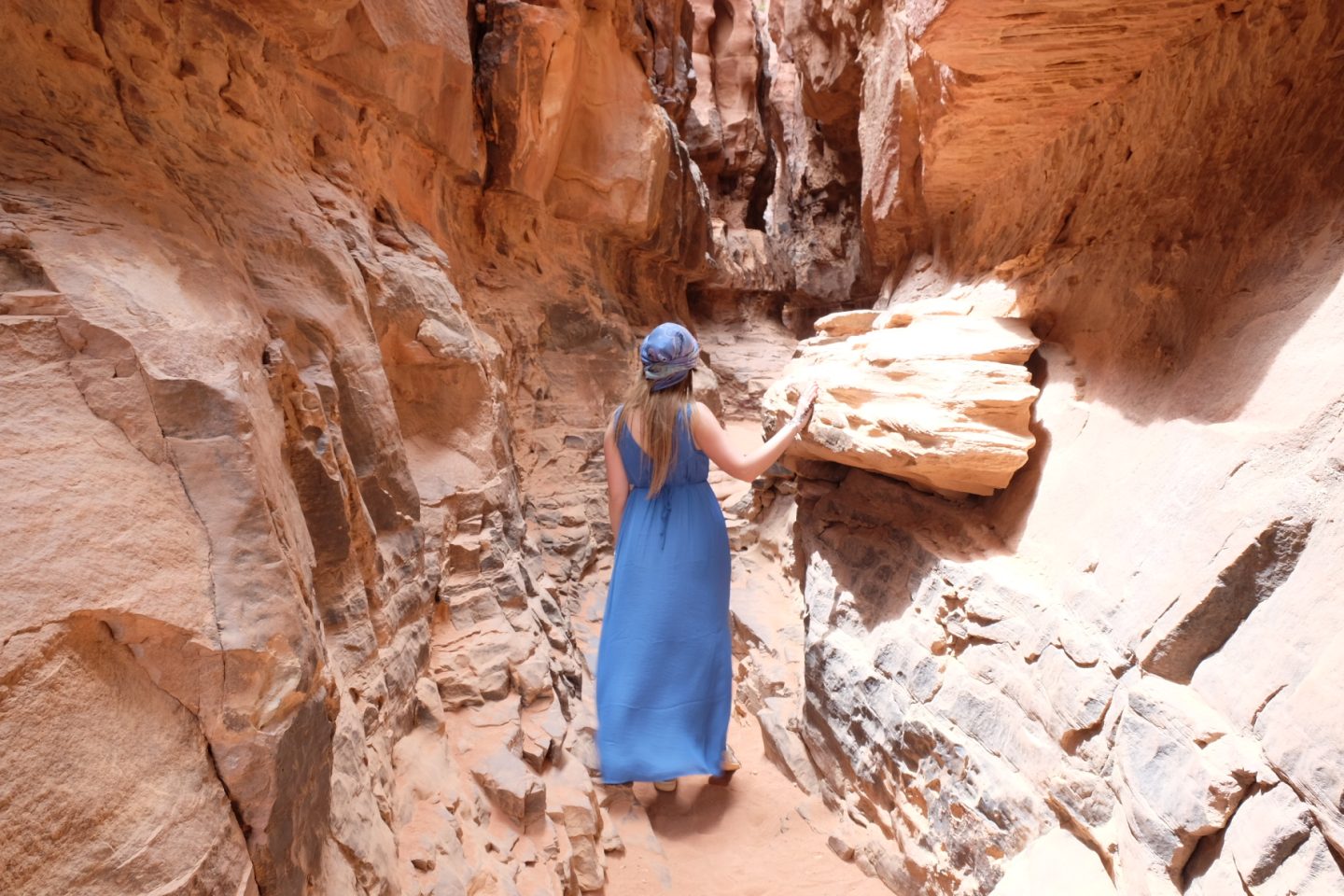 Giordania: Un safari nel deserto rosso del Wadi Rum