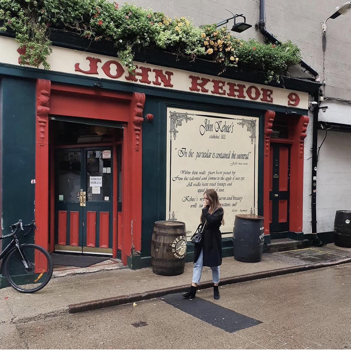 Viaggio in Irlanda: 4 giorni a Dublino